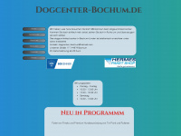 dogcenter-bochum.de Thumbnail