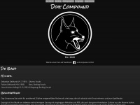 dogcompound.de Webseite Vorschau