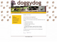 doggydog.de Webseite Vorschau