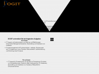 dogit.ch Webseite Vorschau
