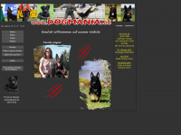 dogmania.de Webseite Vorschau