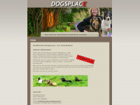 dogs-place-hundeschule.de Thumbnail