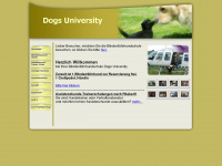 dogs-university.de Thumbnail