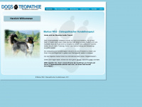 dogsteopathie.de Thumbnail