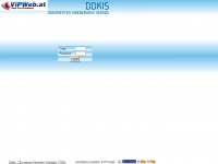 dokis.at Webseite Vorschau