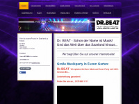 doktor-beat.de Webseite Vorschau