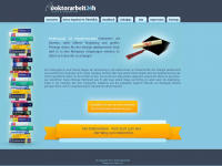 doktorarbeit24h.de Webseite Vorschau