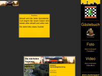 dom-motorsport.de Webseite Vorschau