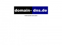 domain-dns.de