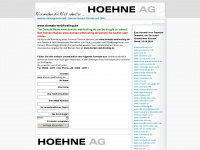 domain-webhosting.de