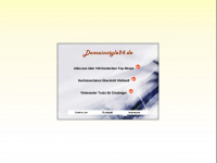 domainstyle24.de Webseite Vorschau
