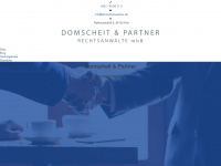 Domscheit-partner.de