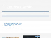 don-bosco-bochum.de Webseite Vorschau