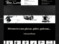don-camillo.ch Webseite Vorschau