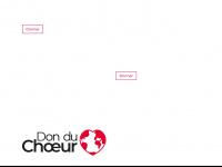 don-du-choeur.ch Thumbnail