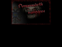 donauwoerth-vampires.de Webseite Vorschau
