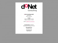 Donet-consulting.de