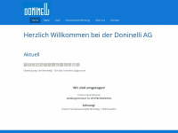 doninelli.ch Thumbnail