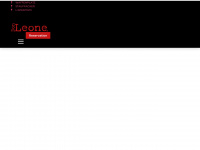 donleone.ch Webseite Vorschau