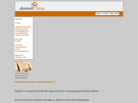 donumvitae-rheinberg.de Webseite Vorschau