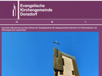 Donzdorf-evangelisch.de
