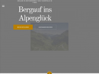 dorfbaeckerei-stock.at Webseite Vorschau