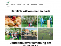 dorfgemeinschaft-jade.de
