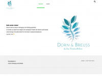 dorn-breuss.at Webseite Vorschau