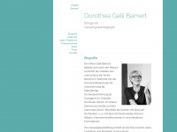 dorotheagalli.ch Webseite Vorschau
