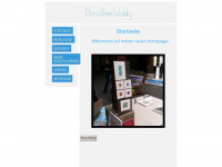 dorothee-widdig.de Webseite Vorschau