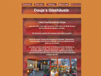 doujas-glashaeusle.de Webseite Vorschau