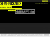 semf.net Webseite Vorschau