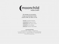 moonchildmedia.de Webseite Vorschau