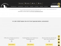fledermausschutz.ch Webseite Vorschau