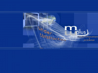 mmplus1.de Webseite Vorschau