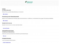 biocontrol.ch Webseite Vorschau