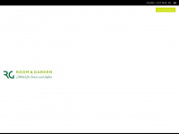 room-garden.de Webseite Vorschau