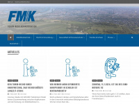 fmk.at Webseite Vorschau