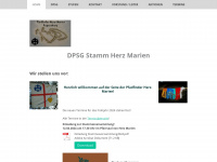 dpsg-herz-marien.de