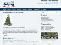 dpsg-kaster.de
