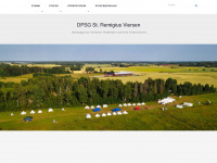 dpsg-viersen.de Webseite Vorschau