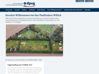 dpsg-willich.de Thumbnail