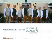 dq-edelweiss.at Webseite Vorschau