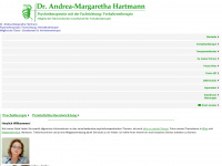 dr-andrea-hartmann.at Thumbnail