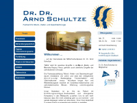dr-arnd-schultze.de Thumbnail