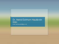 Dr-astrid-eichhorn.de