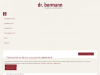 dr-bormann-bonn.de