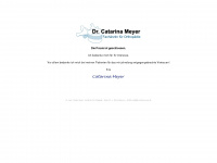 dr-catarina-meyer.de