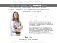 dr-corinna-buerger.de