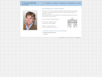 dr-dees.at Webseite Vorschau